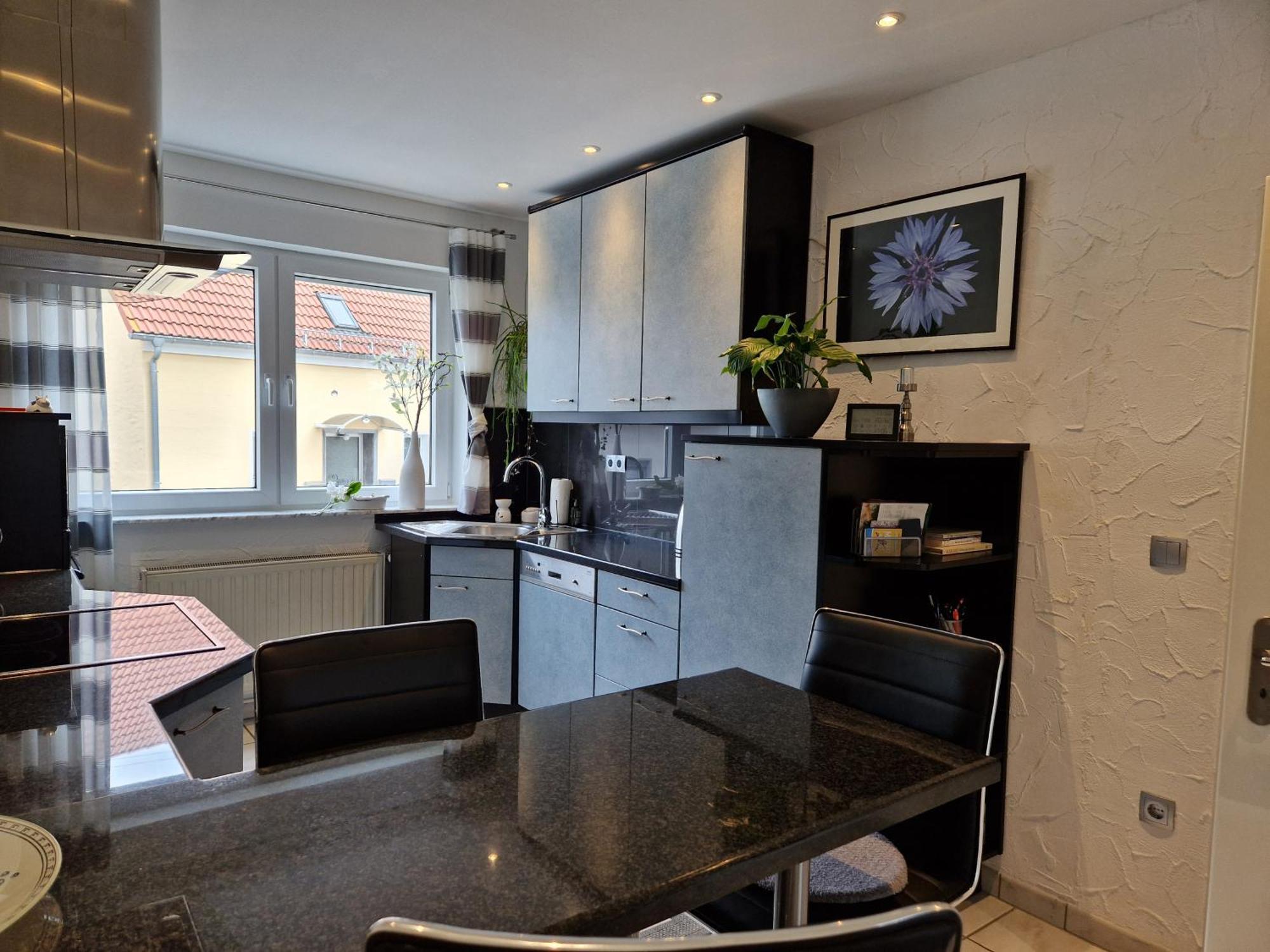 Ferienwohnung Bliestal Sankt Wendel Ngoại thất bức ảnh
