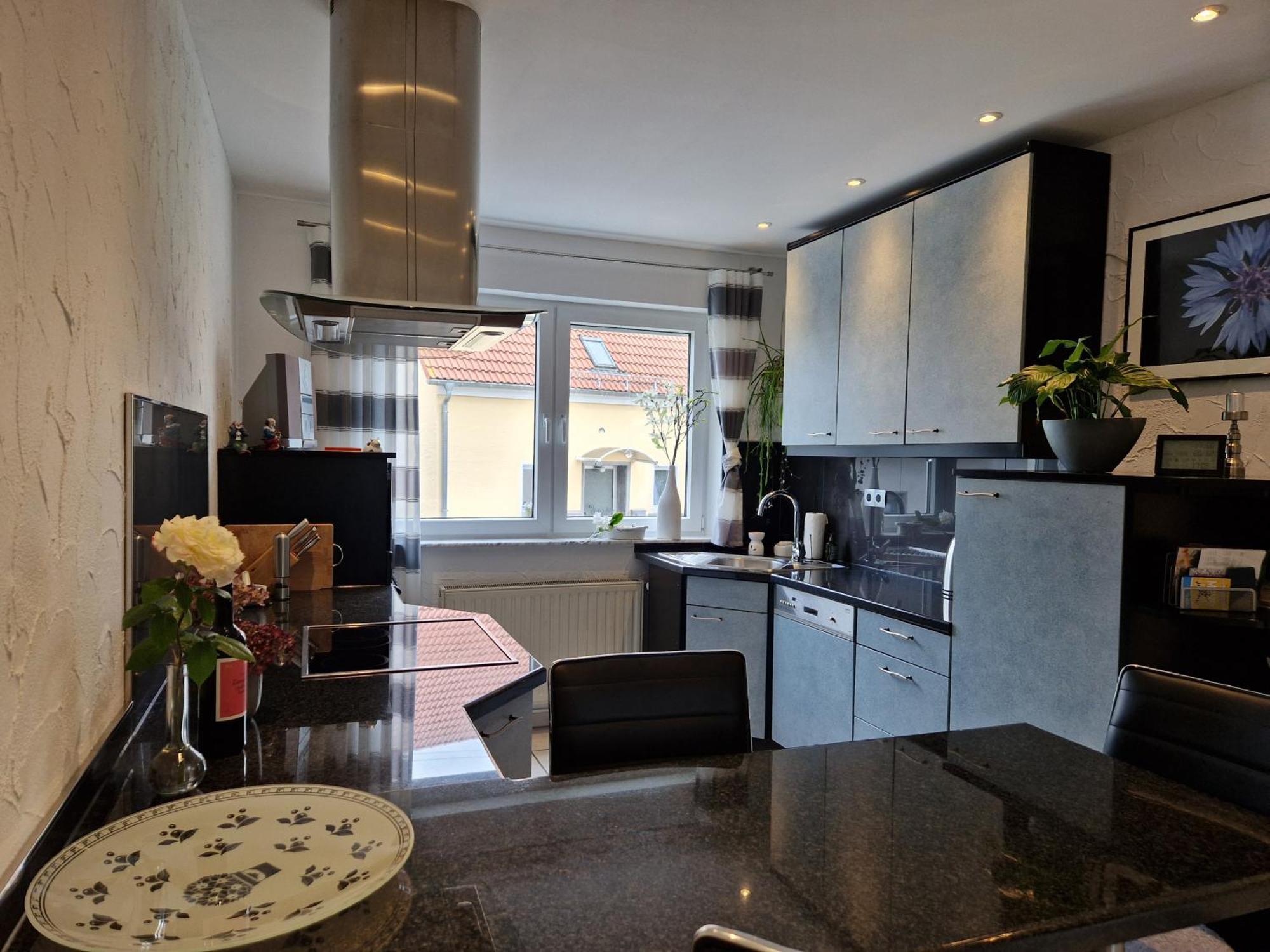 Ferienwohnung Bliestal Sankt Wendel Ngoại thất bức ảnh