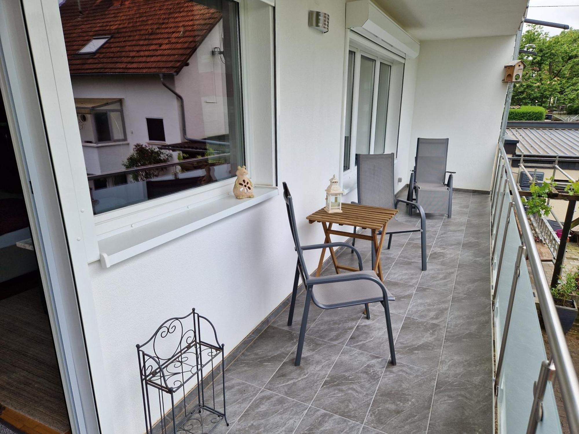 Ferienwohnung Bliestal Sankt Wendel Ngoại thất bức ảnh
