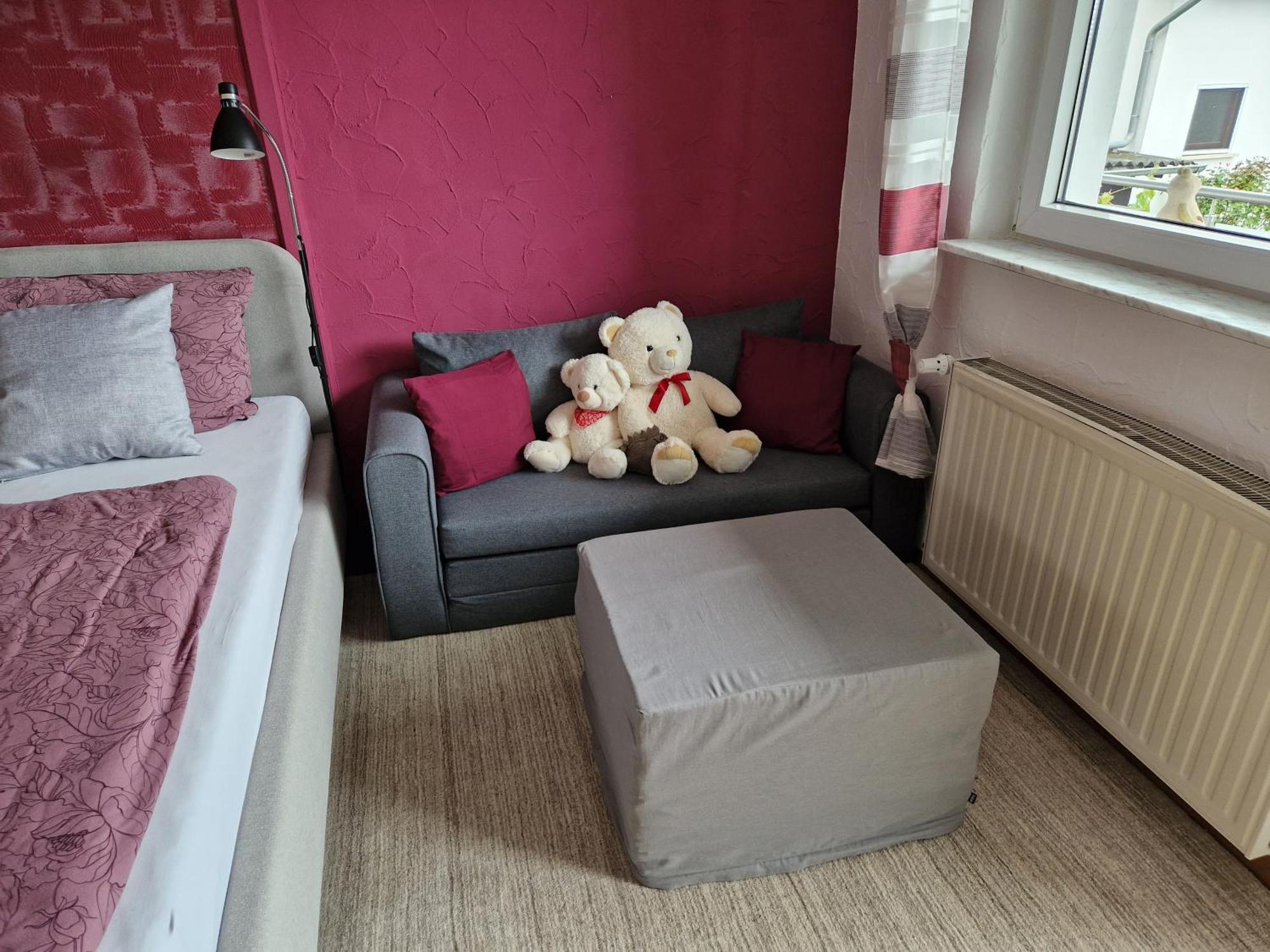 Ferienwohnung Bliestal Sankt Wendel Ngoại thất bức ảnh