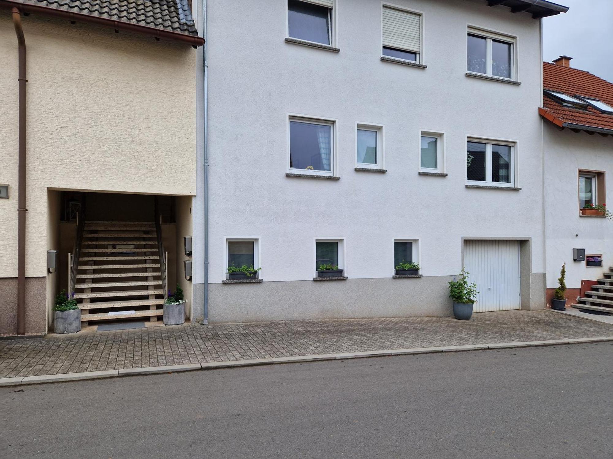 Ferienwohnung Bliestal Sankt Wendel Ngoại thất bức ảnh